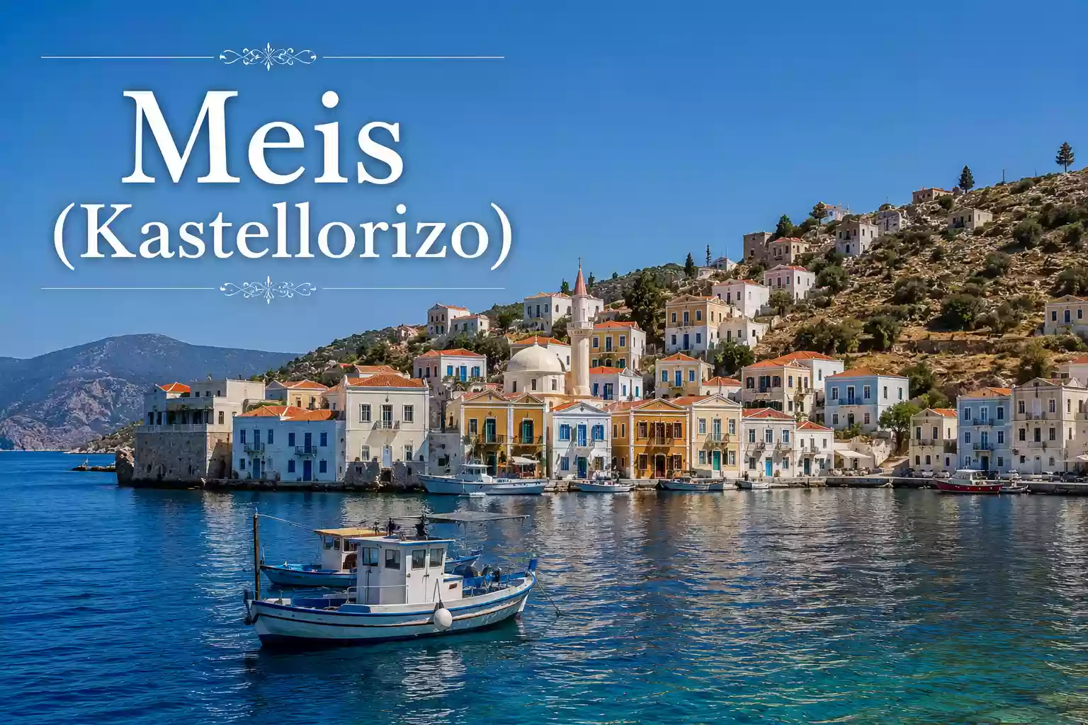 Meis (Kastellorizo)