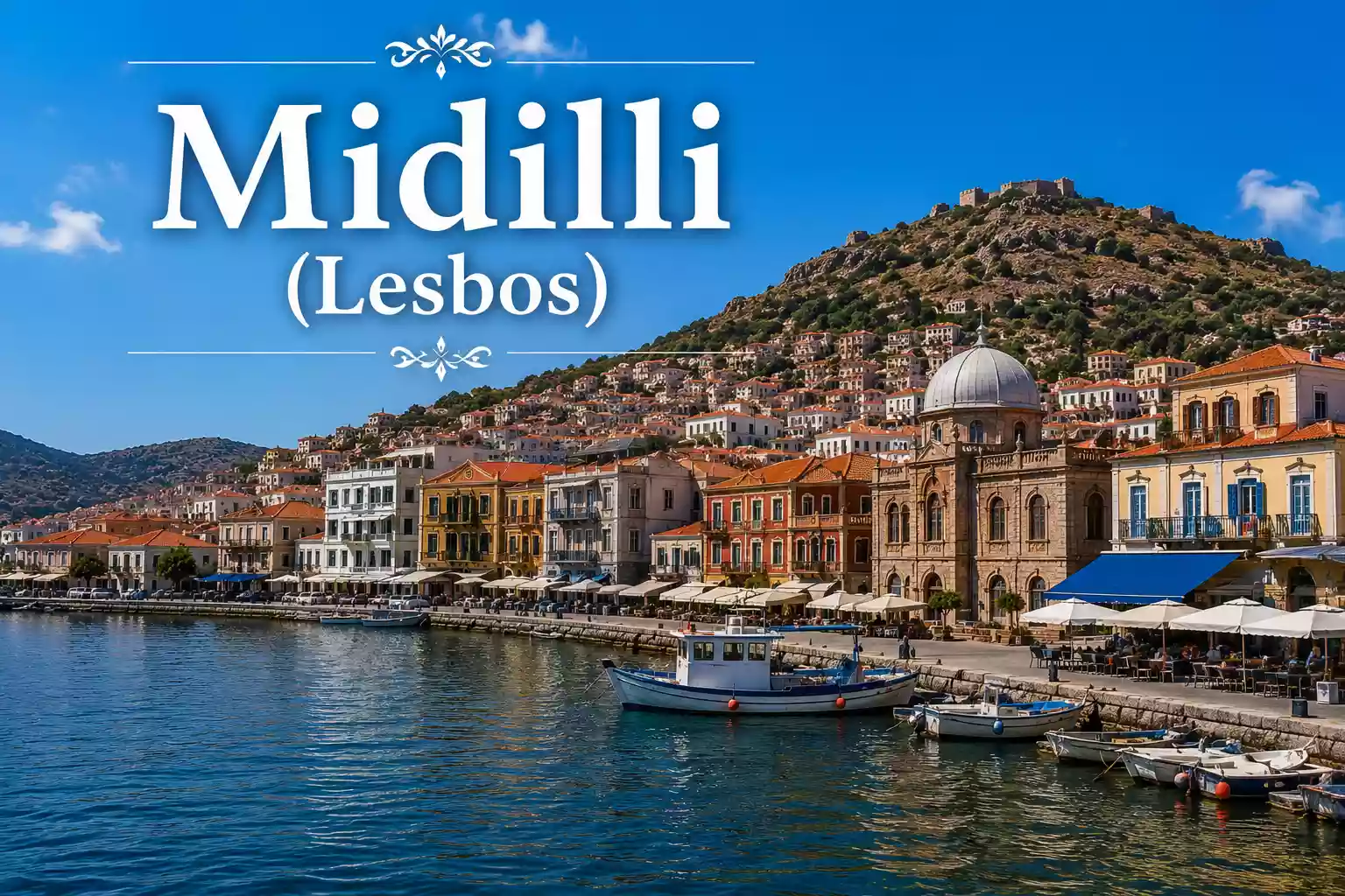 Midilli (Lesbos)