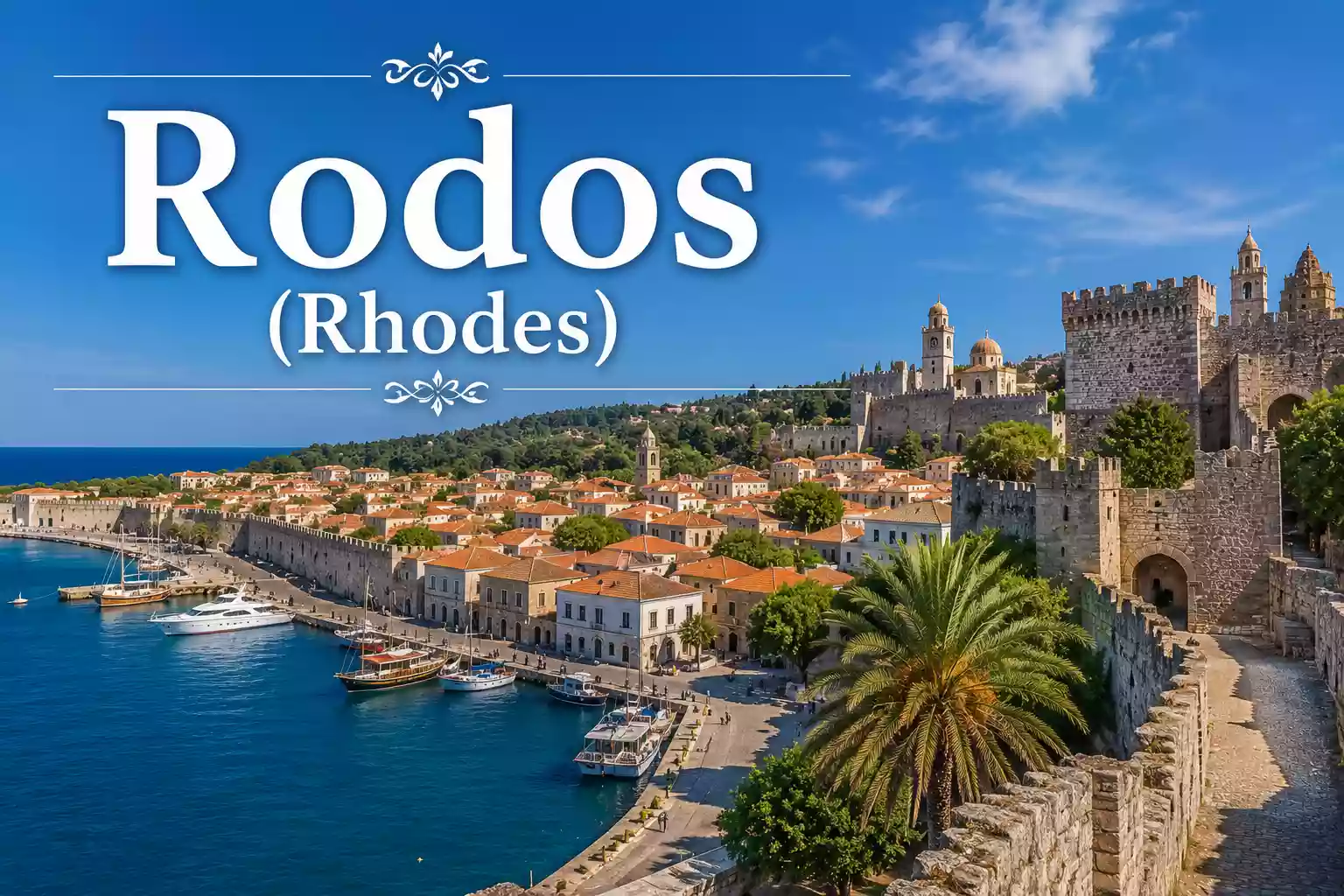 Rodos (Rhodes)