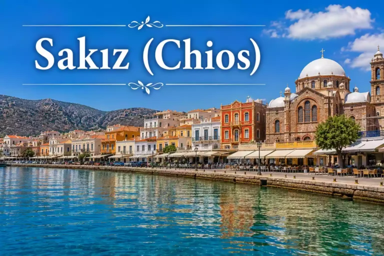 Sakız (Chios)