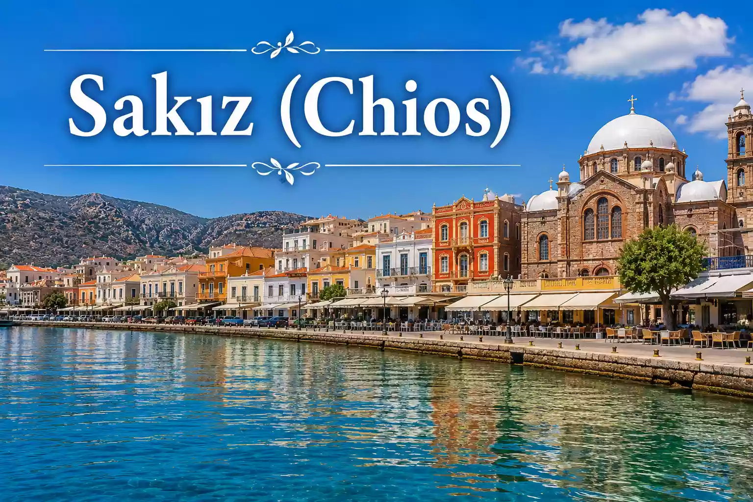 Sakız (Chios)