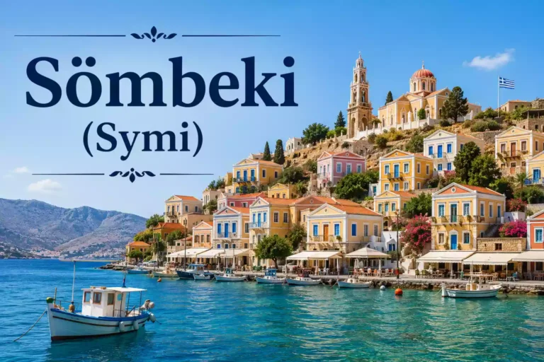 Sömbeki (Symi)