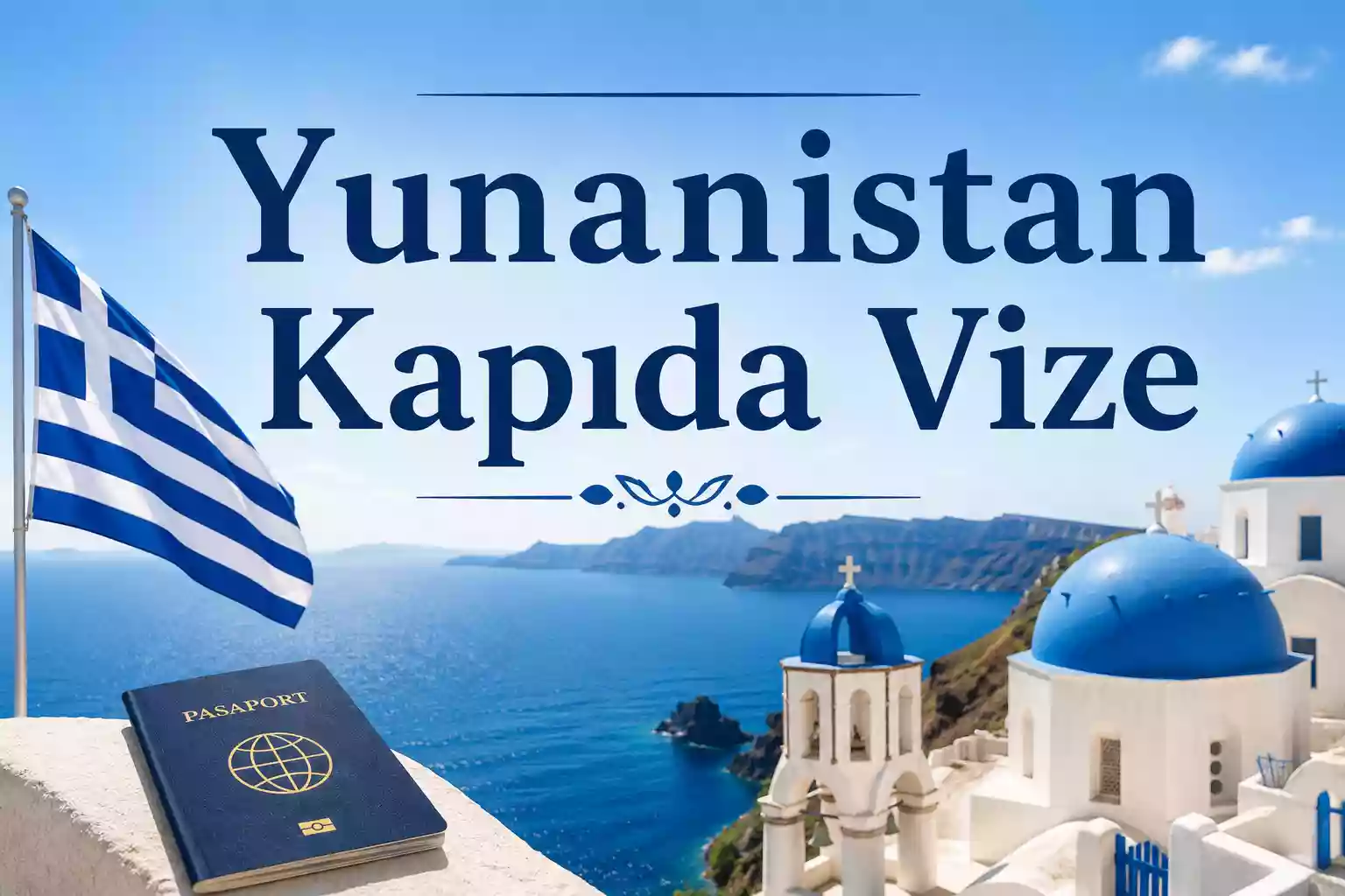 Yunanistan Kapıda Vize
